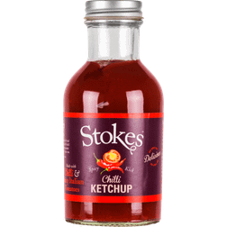 Stokes Spicy Kick Chilli Ketchup 24.9cl 1Pack