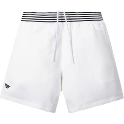 Paper Planes Gusset Short - White