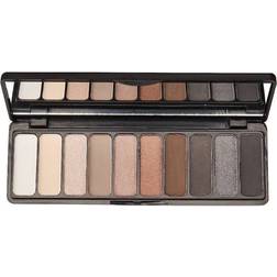 E.L.F. Perfect 10 Eyeshadow Palette Everyday Smoky