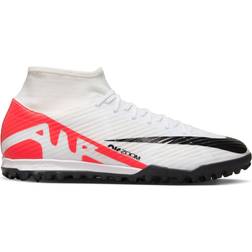 Nike Mercurial Superfly 9 Academy TF - Bright Crimson/Black/White