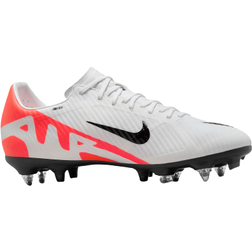 Nike Mercurial Vapor 15 Academy - Bright Crimson/Black/White