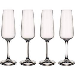 Villeroy & Boch Ovid Champagneglass 25cl 4st