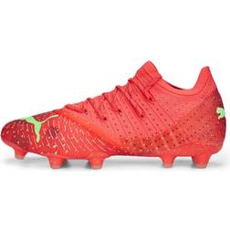 Puma Future Z 1.4 FG/AG Coral-Fizzy Light-Salmon