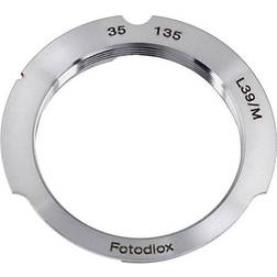 Fotodiox Pro Lens Adapter with Leica 6-Bit M-Coding Objektivadapter