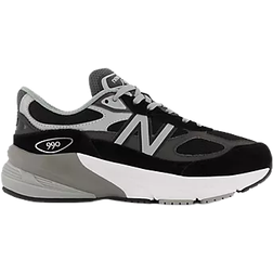 New Balance Little Kid's FuelCell 990v6 - Black/Silver