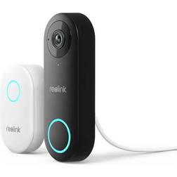 Reolink 5MP PoE Video Doorbell Cam plus Chime