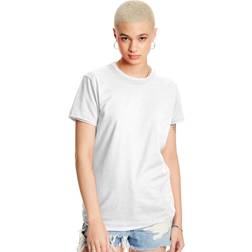 Hanes Women's Nano T-Shirt, Small, White