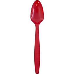Jam Paper Red Spoons, 100ct. MichaelsÂ Red One Size