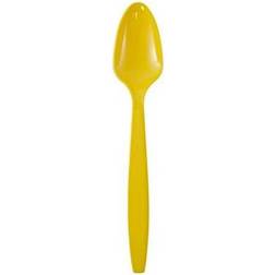 Jam Paper Plastic Spoons, 100ct. in Yellow 7 MichaelsÂ Yellow 7
