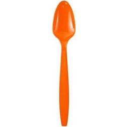 Jam Paper Plastic Spoons, 100ct. in Orange 7 MichaelsÂ Orange 7
