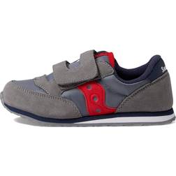 Saucony Kids Unisex Jazz Hook & Loop Sneaker