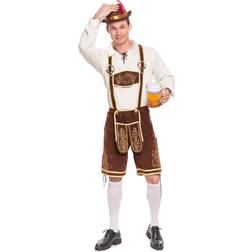 Spooktacular Creations Men’s German Bavarian Oktoberfest Costume