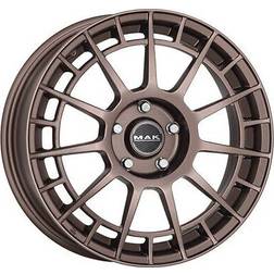 Mak Alufelge ntt fur suzuki 7x17 5x114,3 bronze joj