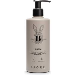 Björk Kid's Växa Shampoo & Body Wash 300ml