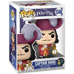 Funko Pop! Disney Peter Pan Captain Hook