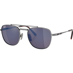 Ray-Ban Frank II Titanium RB8258 3139O4