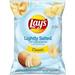 Lay's Lightly Salted Potato Chips 7.7oz