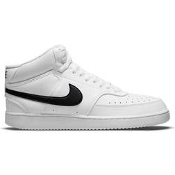 Nike Court Vision Mid Next Nature M - White/Black