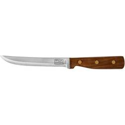 Chicago Cutlery Walnut Tradition C61SP Utility Knife 6 "