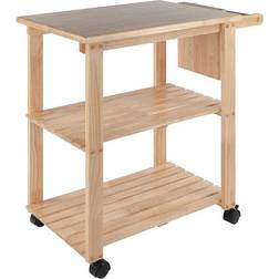 Winsome Mario Trolley Table 20.1x33.3"