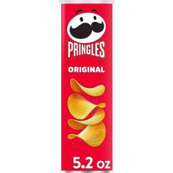 Pringles Original Crisps Potato Chips 5.2oz 1