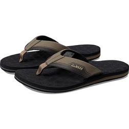 Reef Herren The Ripper Flipflop, Black/TAN