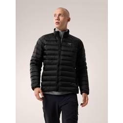 Arc'teryx Ski down jackets Cerium Jacket Black for Men, in Nylon