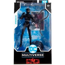 Mcfarlane DC Multiverse The Batman Catwoman