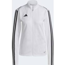 Adidas Women's Tiro23 League Training Jackets, White