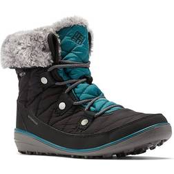 Columbia Heavenly Shorty Omni-Heat - Black/Deep Water