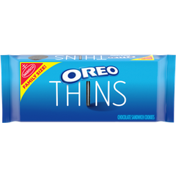 Oreo Thins Chocolate Sandwich Cookies 10.1oz 1