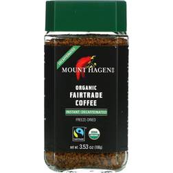 Mount Hagen Organic Fairtrade Coffee 3.5oz