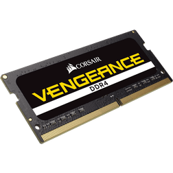 Corsair Vengeance SO-DIMM DDR4 2400MHz 16GB (CMSX16GX4M1A2400C16)