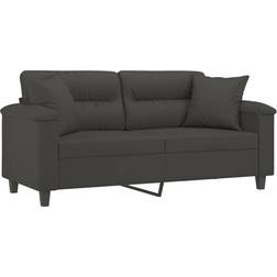 vidaXL Couch Sofa 66.9" 5 2 Seater