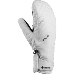 Leki Sveia GTX Mittens W - Black/White