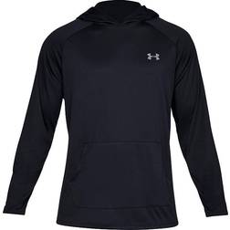 Under Armour Tech 2.0 Hoodie Men - Black/Pitch Grey