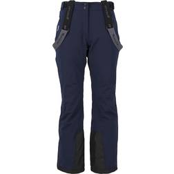 Whistler Yarra Ski Pants Women - Navy Blue