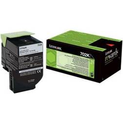 Lexmark 702K (70C20K0) (Black)