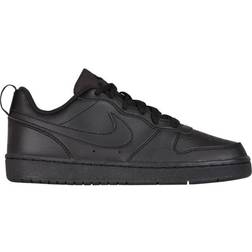 Nike Court Borough Low Recraft GS - Black