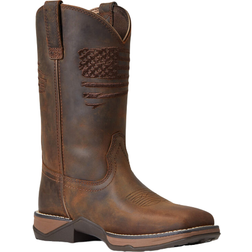 Ariat Anthem Patriot W - Distressed Brown