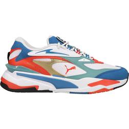 Puma RS-Fast Go For M - Blue/Firelight/Mineral Blue