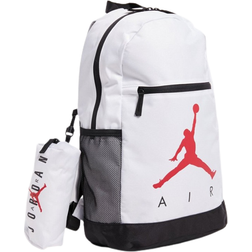 Nike Jordan Pencil Case Backpack - White