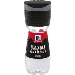 McCormick Sea Salt Grinder 2.1oz 1