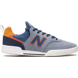 New Balance Numeric 288 "Grey Blue Orange"