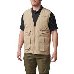 5.11 Tactical Fast-Tac Vest for Men TDU Khaki