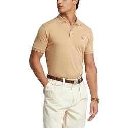 Polo Ralph Lauren Classic Fit Soft Cotton Shirt CLASSIC CAMEL HEATHER