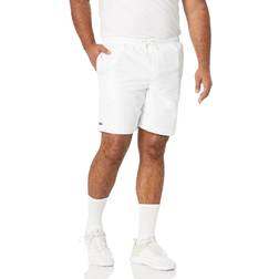 Lacoste Men's Sport Tennis Shorts, White