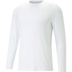 Puma Golf YouV Long Sleeve Baselayer Bright White