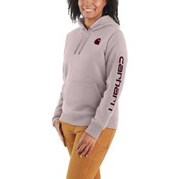 Carhartt Damen Kapuzenpullover Clarksburg Sweatshirt