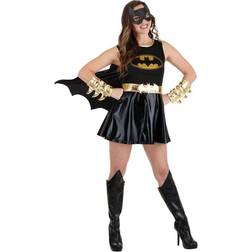 Jerry Leigh Women's Batgirl Heroic Costume